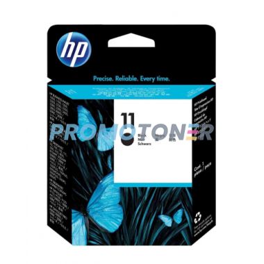 HP 11 C4810A NOIR ENCRE - 16000 PAGES POUR BUSINESS INKJET 1000