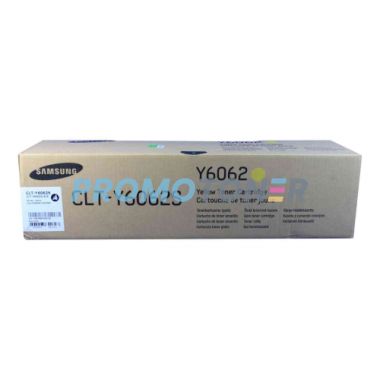 SAMSUNG Y606 Y6062 CLT-Y6062S/ELS JAUNE TONER - 20000 PAGES POUR MULTIXPRESS CLX-9252NA
