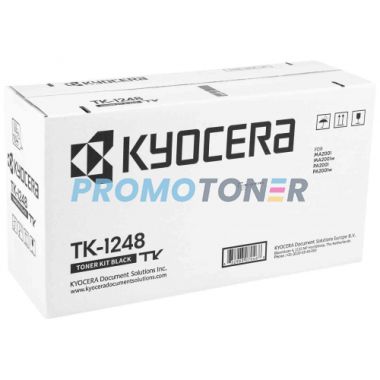 KYOCERA MITA TK-1248 NOIR TONER - 1500 PAGES POUR MA2001