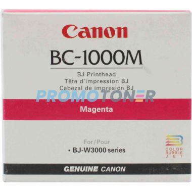 CANON BC-1000 0932A003 MAGENTA ENCRE POUR BJ-W3000