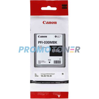 CANON PFI-030 3488C001 NOIR MAT ENCRE POUR IMAGEPROGRAF TA-20