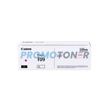 CANON T09 3018C006 MAGENTA TONER - 5900 PAGES POUR I-SENSYS X C1127I
