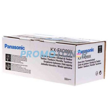 PANASONIC KX-FAD89X NOIR TAMBOUR - 10000 PAGES POUR KX-FL313