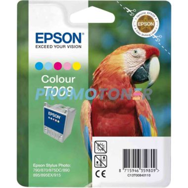 EPSON T008 C13T00840110 COULEUR ENCRE - 220 PAGES POUR STYLUS PHOTO 780