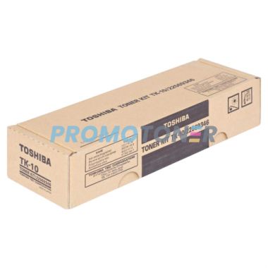 TOSHIBA TK-10 NOIR TONER - 4000 PAGES POUR TF-631