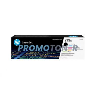 HP 219A W2190A NOIR TONER - 1300 PAGES POUR COLOR LASERJET PRO MFP 3302FDWG