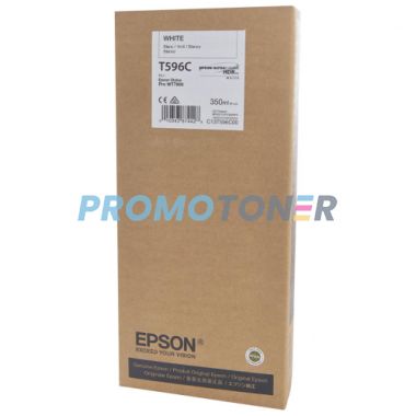 EPSON T596C T596 C13T596C00 BLANC ENCRE POUR STYLUS PRO WT7900