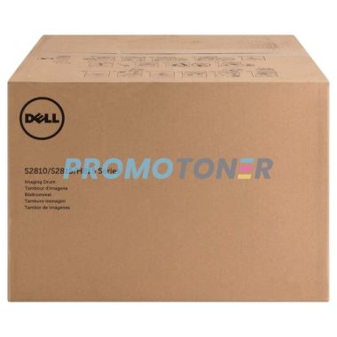 DELL 724-BBJX NOIR TAMBOUR - 85000 PAGES POUR H815DW MFP