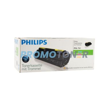 PHILIPS PFA 741 PFA-741 NOIR TONER - 4800 PAGES POUR LASERFAX 920