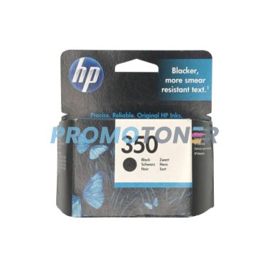 HP 350 CB335EE NOIR ENCRE - 200 PAGES POUR DESKJET D4260