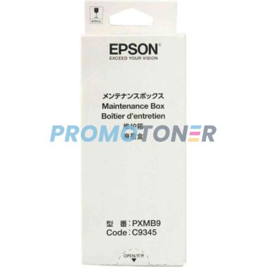 EPSON C9345 INK C12C934591 BOUTEILLE D'ENCRE USAGÉE POUR ECOTANK ET-16605