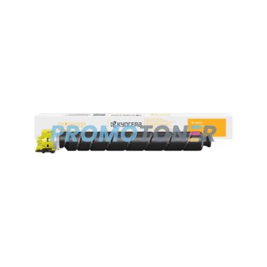 KYOCERA MITA TK-8465Y JAUNE TONER - 20000 PAGES POUR TASKALFA MZ3501CI