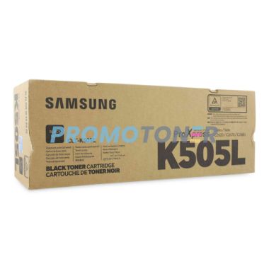 SAMSUNG K505L CLT-K505L/ELS NOIR TONER - 6000 PAGE EN NOIR ET BLANC POUR PROXPRESS C2620DW