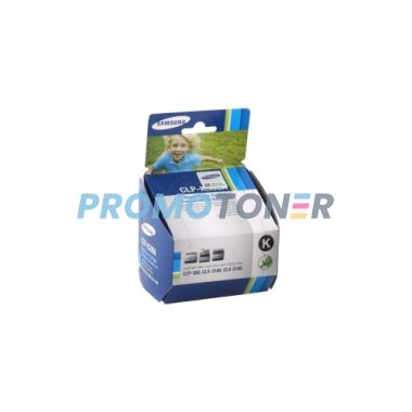 SAMSUNG CLP-K300A/ELS NOIR TONER - 2000 PAGES POUR CLP-300
