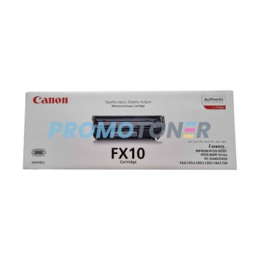 CANON FX-10 0263B002 NOIR TONER - 2000 PAGES POUR FAXPHONE L120