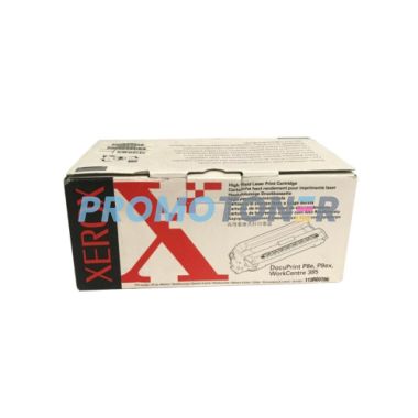 XEROX 113R00296 NOIR TONER - 5000 PAGES POUR DOCUPRINT P8E