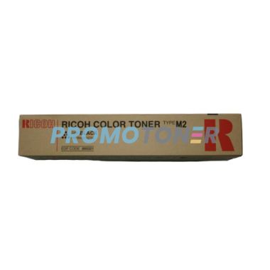 RICOH TYPE M2 885321 NOIR TONER - 25000 PAGES POUR AFICIO 1224C