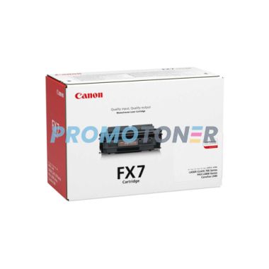 CANON FX-7 7621A002 NOIR TONER - 4500 PAGES POUR FAX L2000