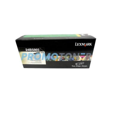LEXMARK 24B5865 NOIR TONER - 9000 PAGES POUR ES360DN
