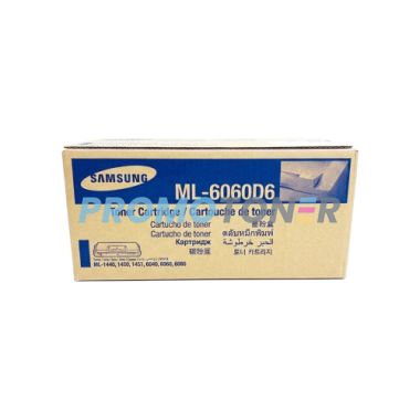 SAMSUNG ML-6060D6/ELS NOIR TONER - 6000 PAGES POUR ML-1440