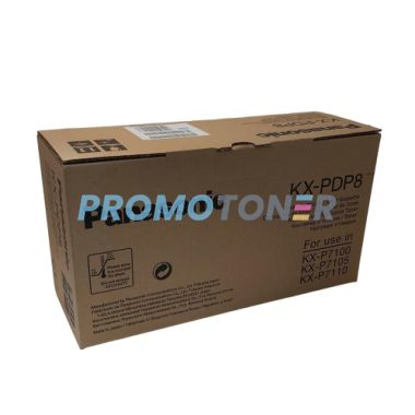PANASONIC KX-PDP8 NOIR TONER - 4000 PAGES POUR KX-7110