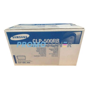 SAMSUNG CLP-500RB/SEE CMYK TAMBOUR - 50000 PAGES POUR CLP-500