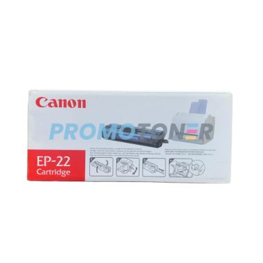 CANON EP-22 1550A003 NOIR TONER - 2500 PAGES POUR LASER SHOT LBP-1110SE