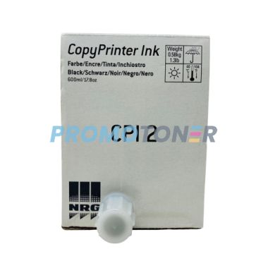 NRG TYPE CPI-2 817145 NOIR ENCRE - 6400 PAGES POUR CP-5390