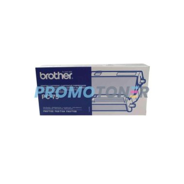 BROTHER PC75 NOIR RUBAN - 144 PAGES POUR FAX T72