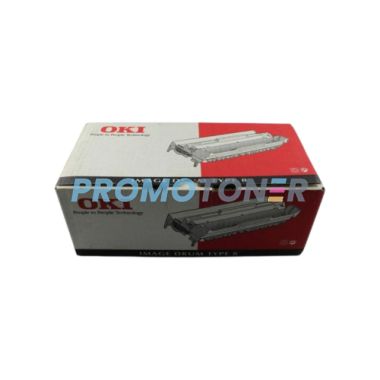 OKI DATA TYPE 8 41331602 NOIR TAMBOUR - 20000 PAGES POUR OKIPAGE 14E