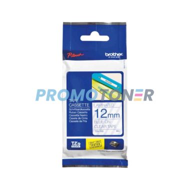 BROTHER TZE-133 BLEU SUR CLAIR CASSETTE DE BANDE POUR GL-100