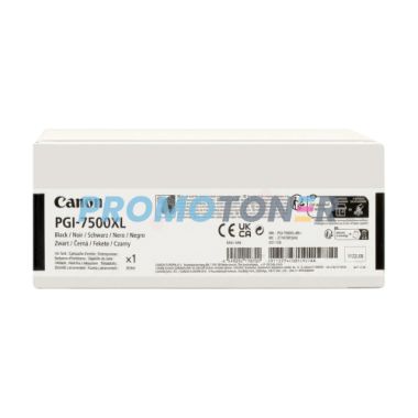 CANON PGI-7500XL 2774C001 NOIR ENCRE - 20000 PAGES POUR WG7540