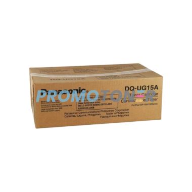 PANASONIC DQ-UG15A NOIR TONER - 5000 PAGES POUR DP-130P