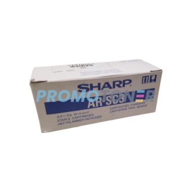 SHARP AR-SC3 AGRAFES - 6000 AGRAFES POUR MX-2301N