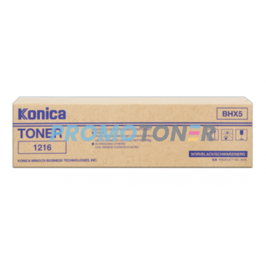 KONICA BHX5 NOIR TONER - 8000 PAGES POUR 2223T