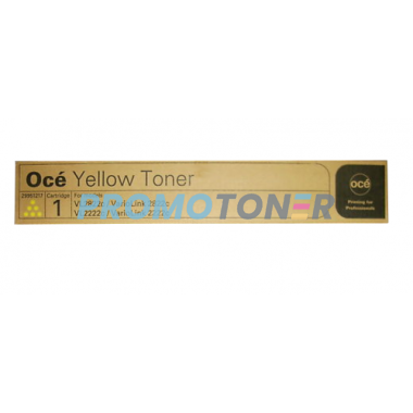 OCE 29951217 JAUNE TONER - 26000 PAGES POUR VARIOLINK 2222C