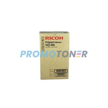 RICOH TYPE HQ-40L 893196 ROULEAUX MASTER POUR JP-4500