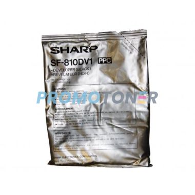 SHARP SF-810AD NOIR DÉVELOPPEUR - 30000 PAGES POUR SF-8100