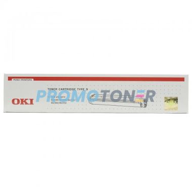 OKI DATA TYPE 9 01103402 NOIR TONER - 2500 PAGES POUR B-4100