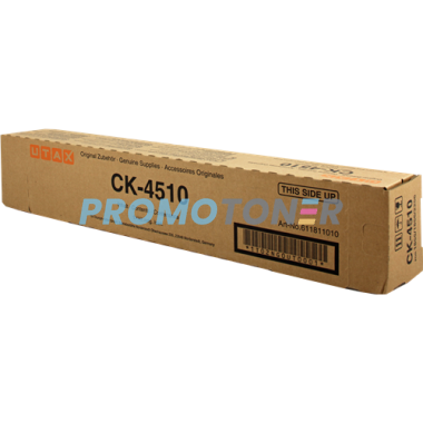 UTAX CK-4510 NOIR TONER - 15000 PAGES POUR 1855