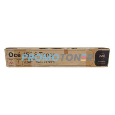 OCE 455-8 MAGENTA TONER - 26000 PAGES POUR VARIOLINK 2222C