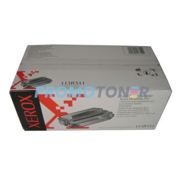 XEROX 113R00311 NOIR TONER - 6000 PAGES POUR DOCUPRINT P12