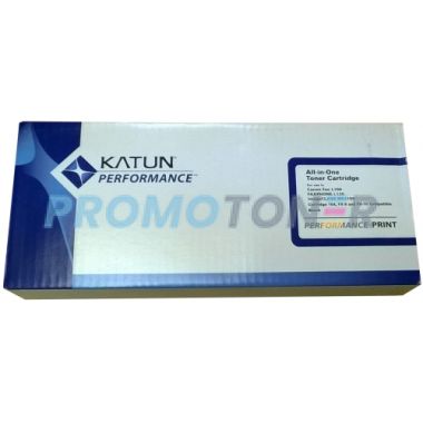 KATUN 32295 104 NEGRO TÓNER REEMPLAZO PARA CANON FAXPHONE L120 - 2000 PÁGINAS