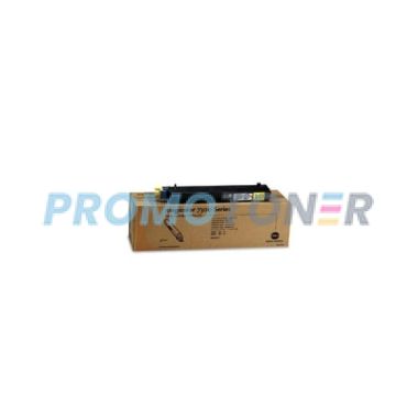 QMS 1710530-002 AMARILLO TÓNER - 7500 PÁGINAS PARA MAGICOLOR 7300