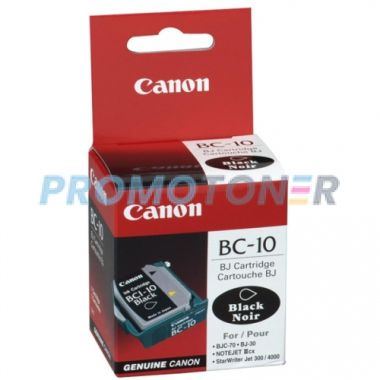 CANON BC-10 F45-0631-410 NEGRO TINTA - 150 PÁGINAS PARA BJC-50