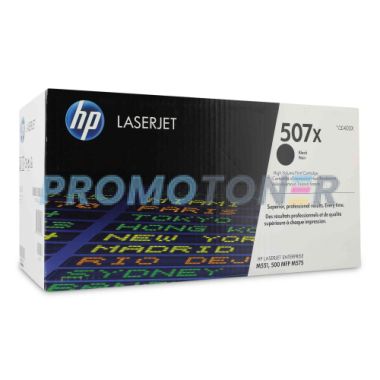 HP 507X CE400X NEGRO TÓNER - 11000 PÁGINAS PARA LASERJET ENTERPRISE 500 COLOR M551DN