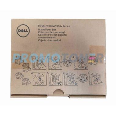DELL 331-8438 BOTELLA DE TÓNER RESIDUAL - 30000 PÁGINAS PARA C2660DN COLOR PRINTER