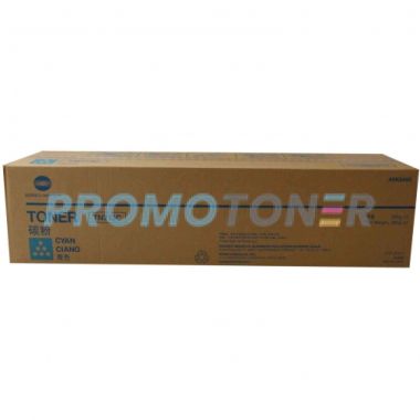 KONICA MINOLTA TN-713C CIAN TÓNER - 33200 PÁGINAS PARA BIZHUB C659