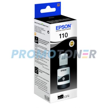 EPSON 110 C13T03P14A PIGMENTO NEGRO TINTA - 6000 PÁGINAS PARA ECOTANK ET-M2120