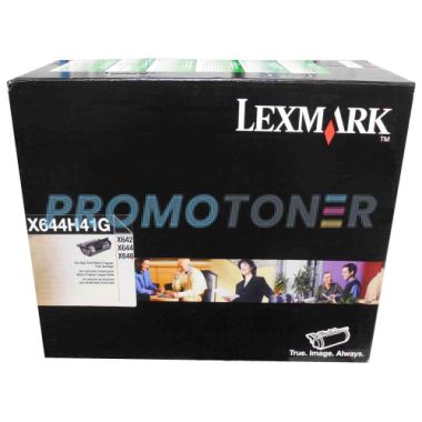 LEXMARK X644H41G NEGRO TÓNER - 21000 PÁGINAS PARA X-644E MFP